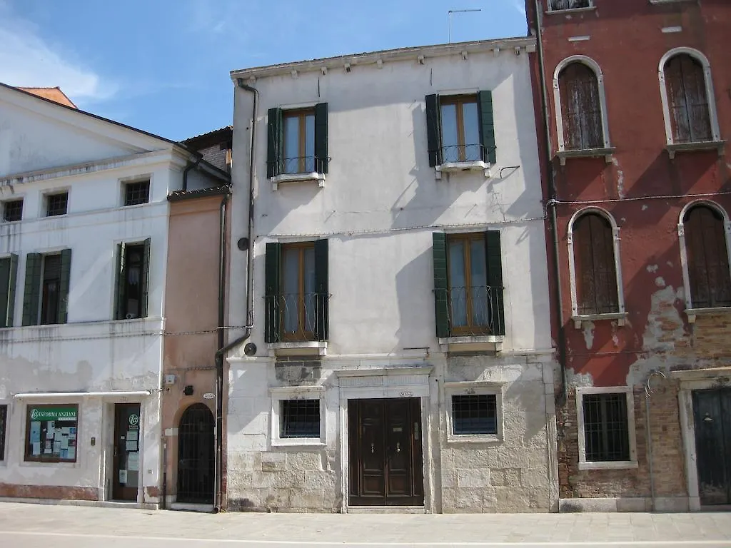 Apartment Ferienwohnung Casa Renata Venedig Italien