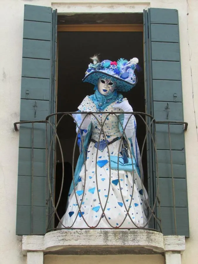 Casa Renata Apartment Venice 0*,